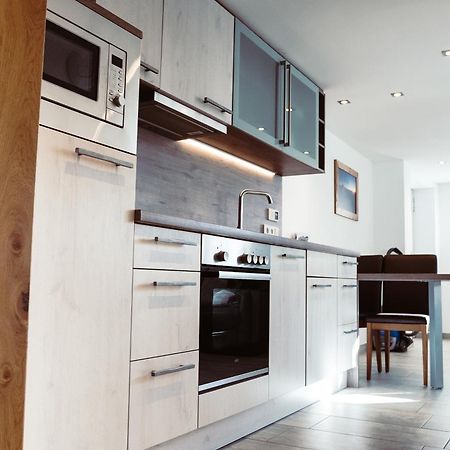 Haus Scheuerer Daire Neukirchen am Großvenediger Dış mekan fotoğraf
