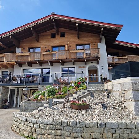 Haus Scheuerer Daire Neukirchen am Großvenediger Dış mekan fotoğraf