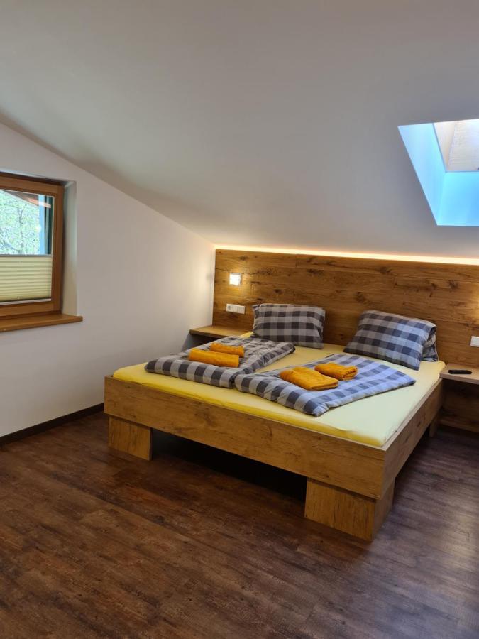Haus Scheuerer Daire Neukirchen am Großvenediger Dış mekan fotoğraf