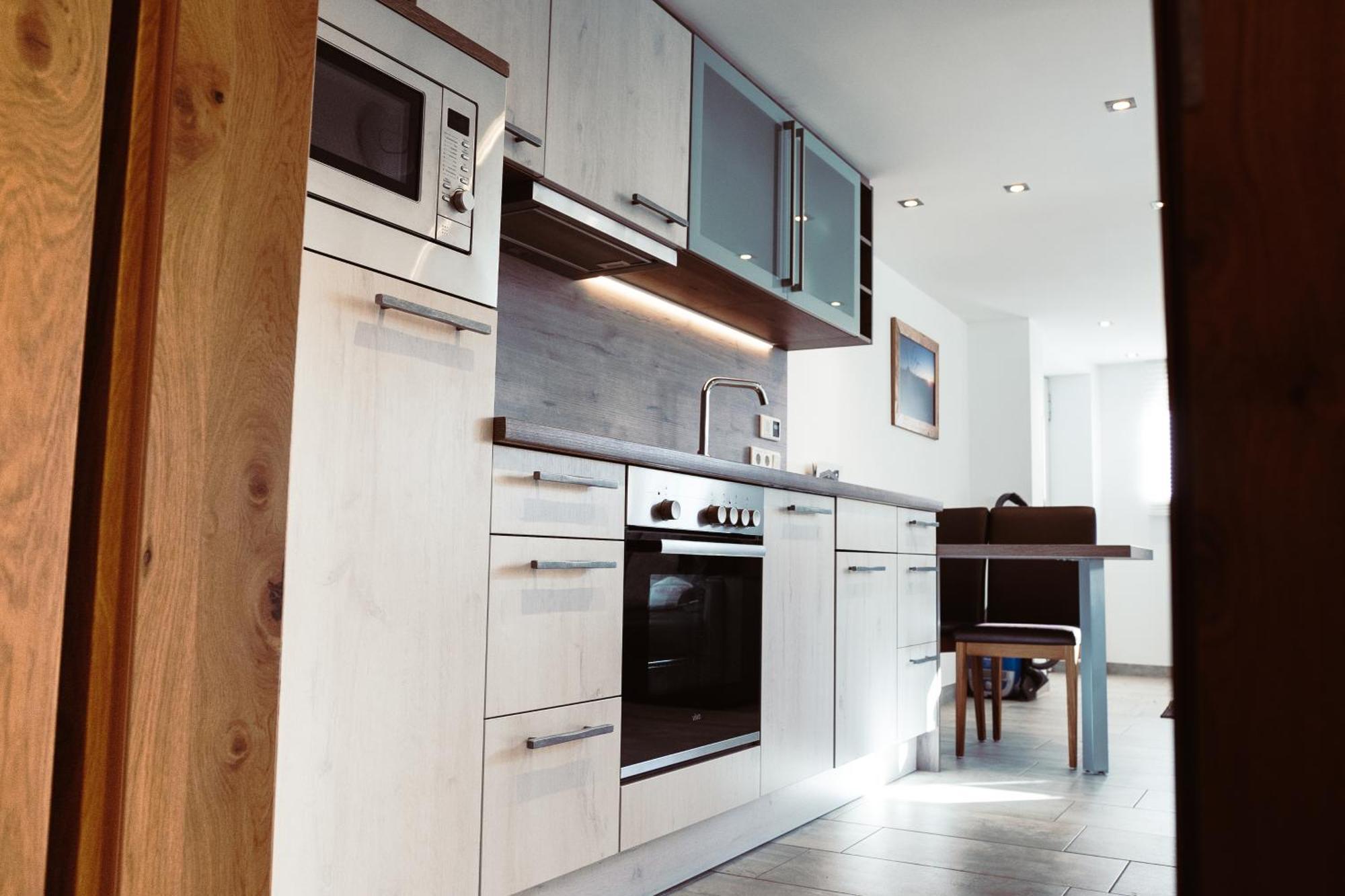 Haus Scheuerer Daire Neukirchen am Großvenediger Dış mekan fotoğraf