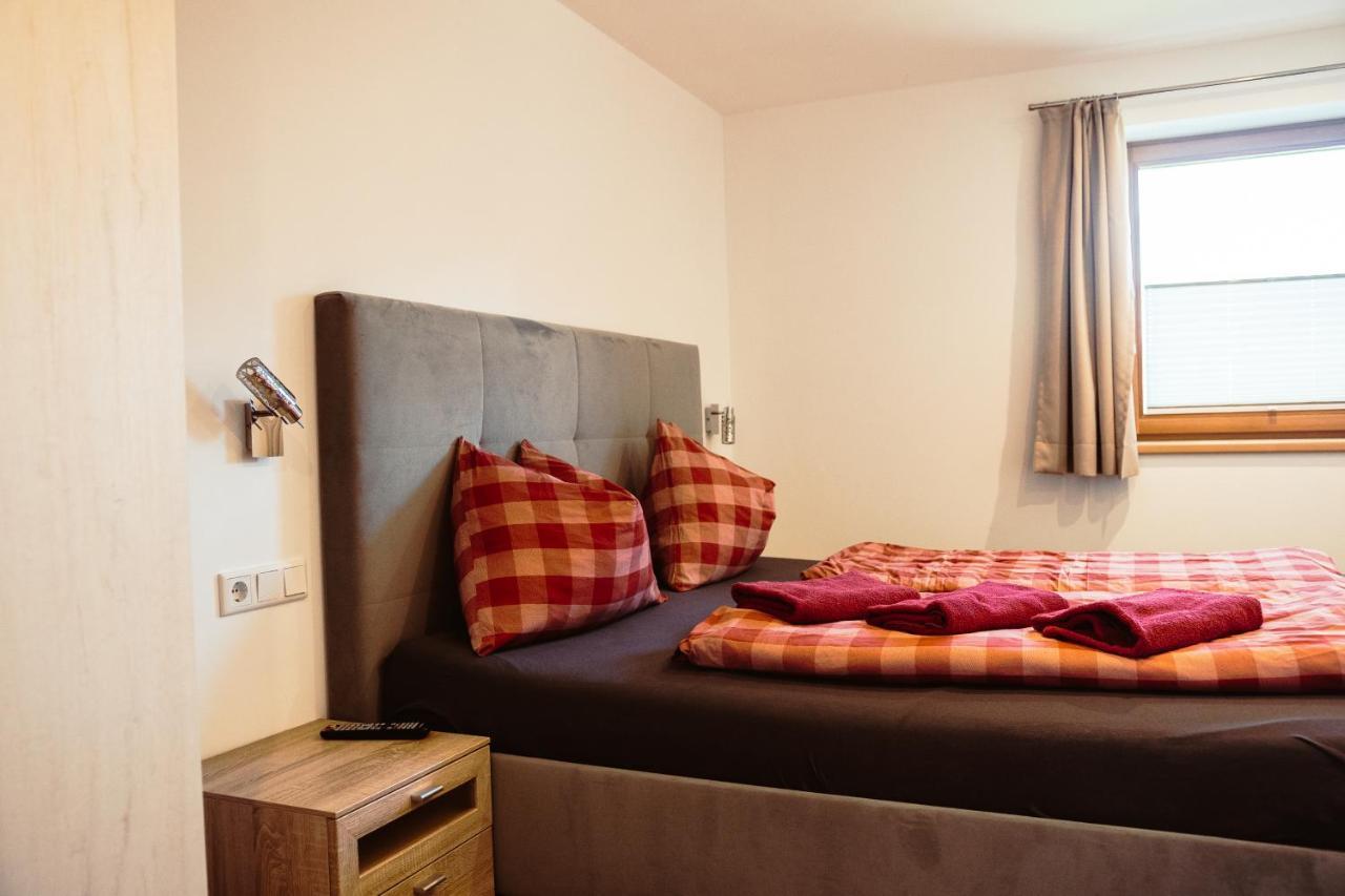Haus Scheuerer Daire Neukirchen am Großvenediger Dış mekan fotoğraf