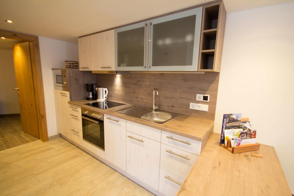 Haus Scheuerer Daire Neukirchen am Großvenediger Dış mekan fotoğraf