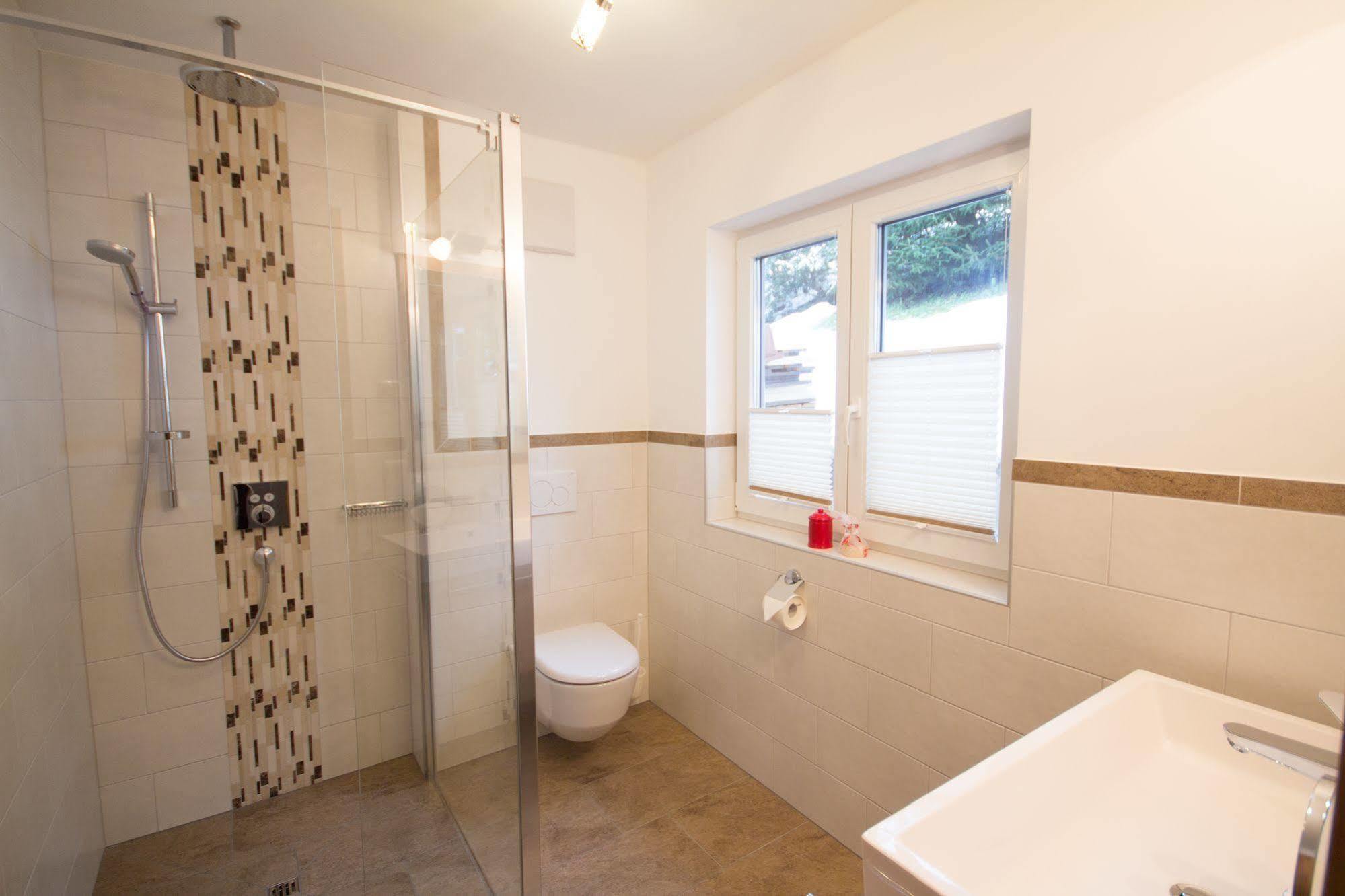 Haus Scheuerer Daire Neukirchen am Großvenediger Dış mekan fotoğraf